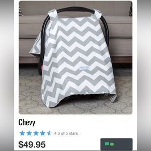 Cartseat Canopy Canopy Couture